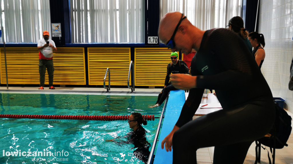 Poland Ultra Triathlon 2025 w Łowiczu i Mysłakowie