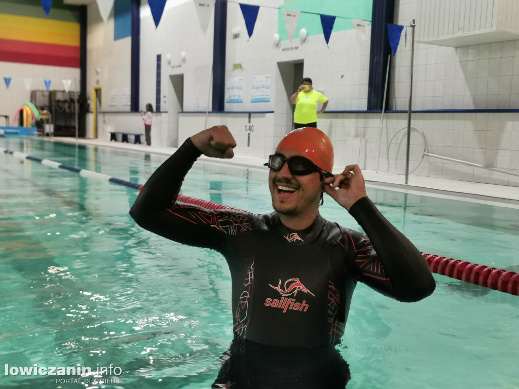 Poland Ultra Triathlon 2025 w Łowiczu i Mysłakowie