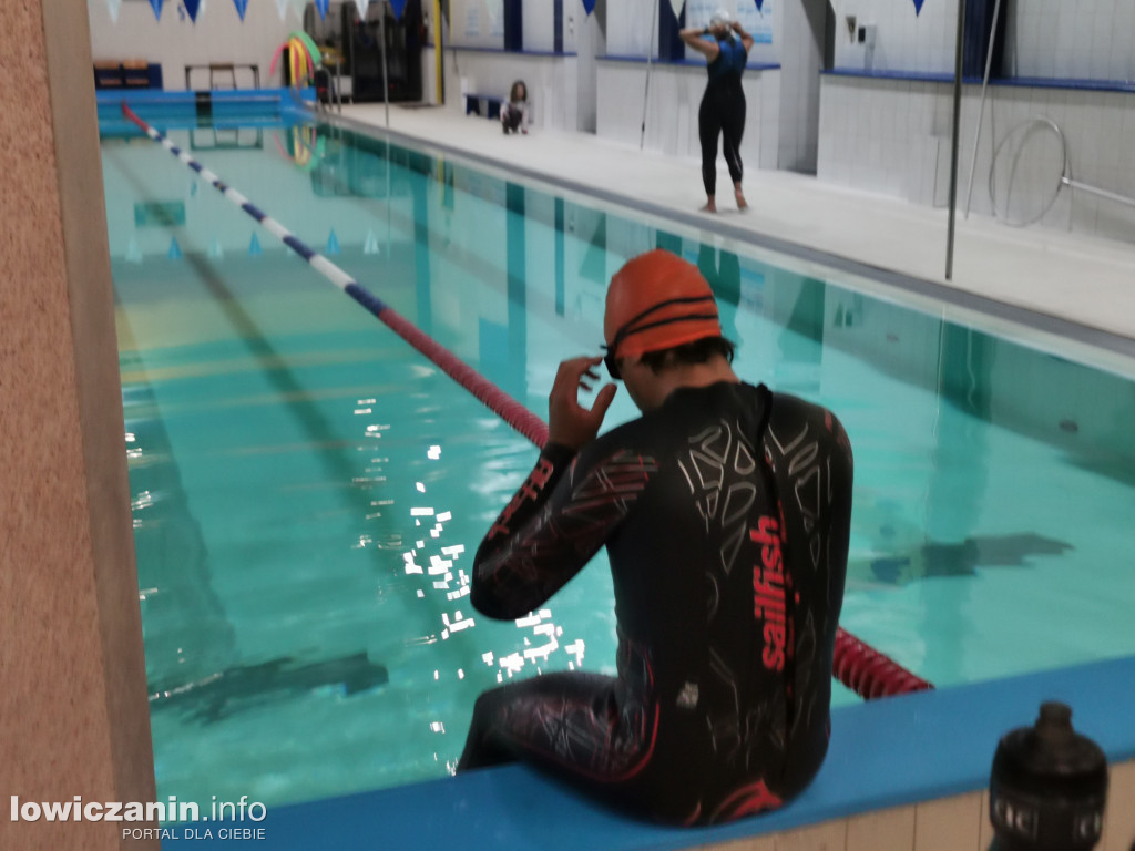 Poland Ultra Triathlon 2025 w Łowiczu i Mysłakowie