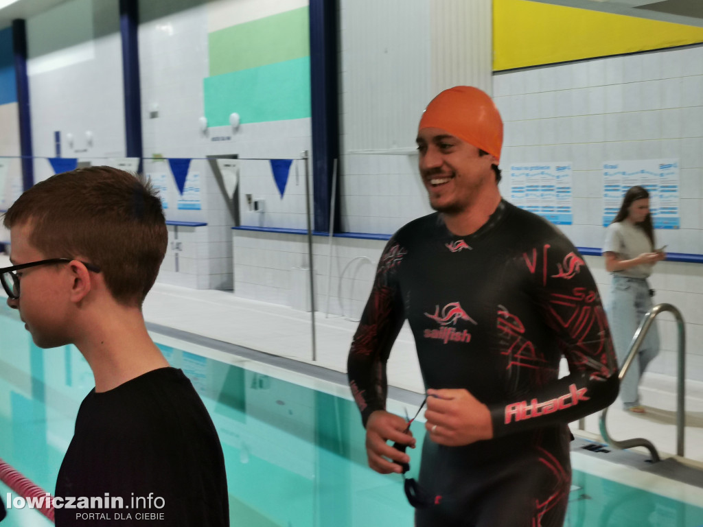 Poland Ultra Triathlon 2025 w Łowiczu i Mysłakowie