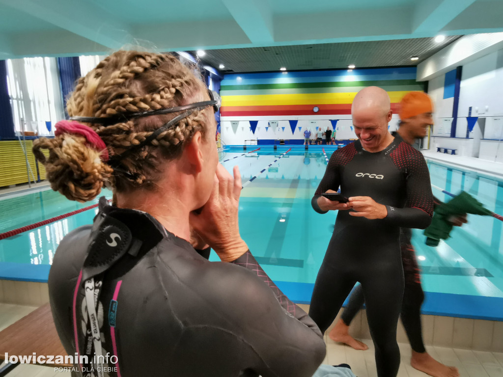 Poland Ultra Triathlon 2025 w Łowiczu i Mysłakowie