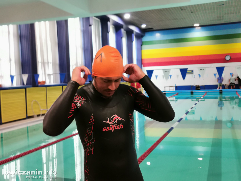 Poland Ultra Triathlon 2025 w Łowiczu i Mysłakowie
