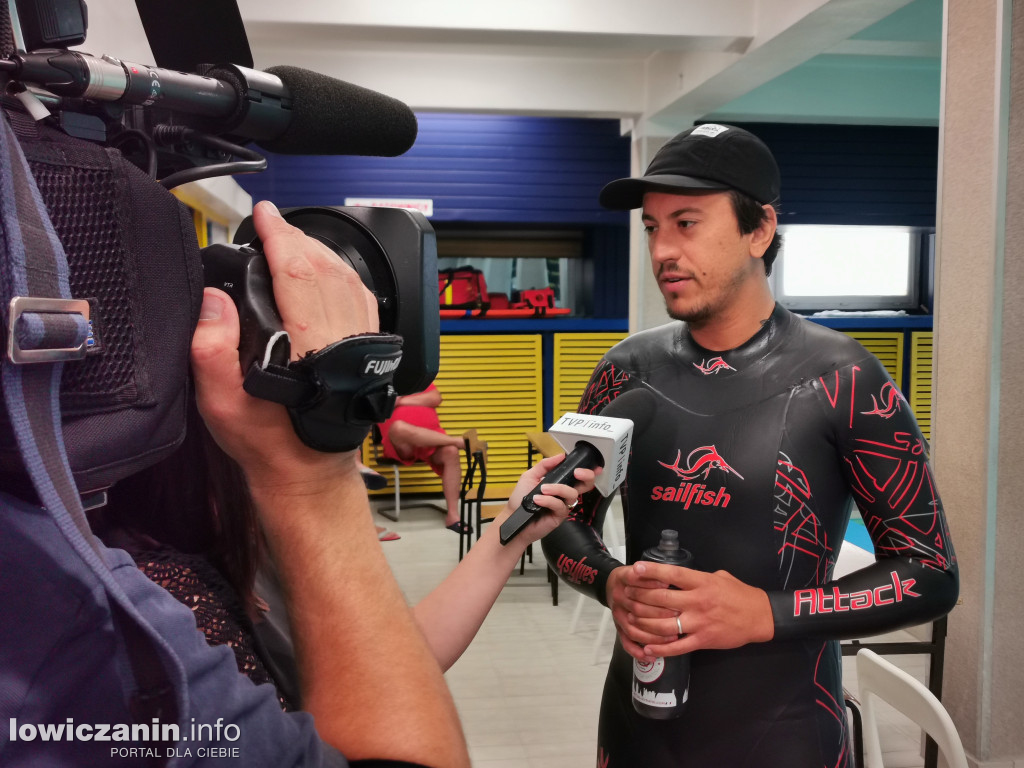 Poland Ultra Triathlon 2025 w Łowiczu i Mysłakowie
