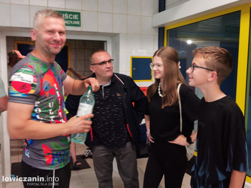 Poland Ultra Triathlon 2025 w Łowiczu i Mysłakowie