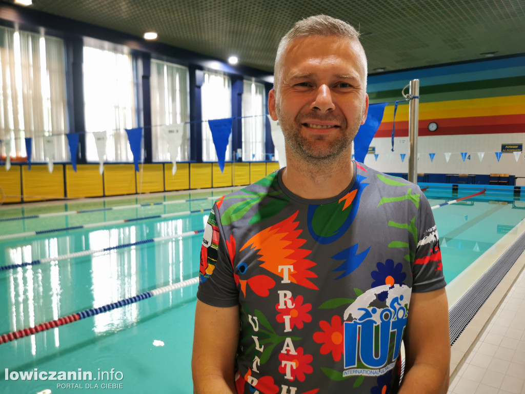 Poland Ultra Triathlon 2025 w Łowiczu i Mysłakowie
