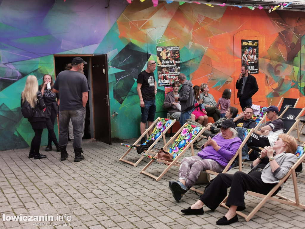 W Łowiczu wystartowało Koncertowe Kino Letnie