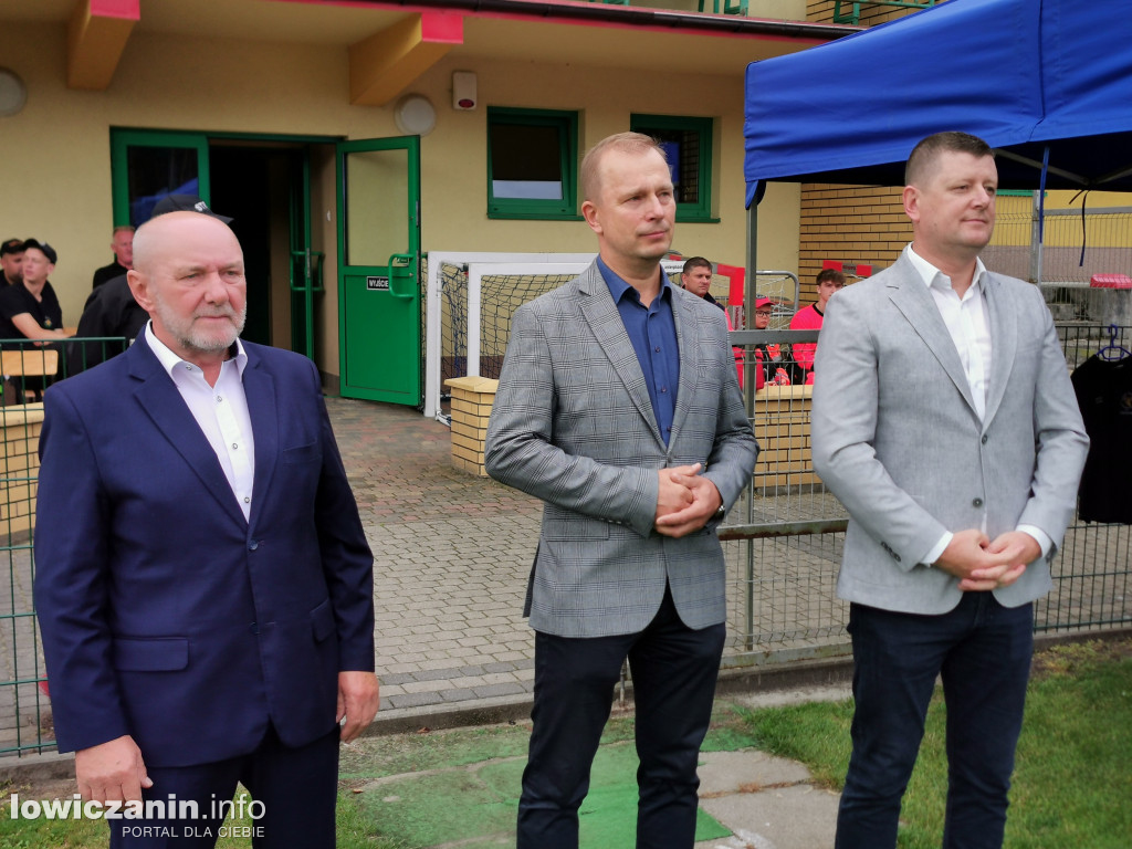 Zawody strażackie w gminie Nieborów