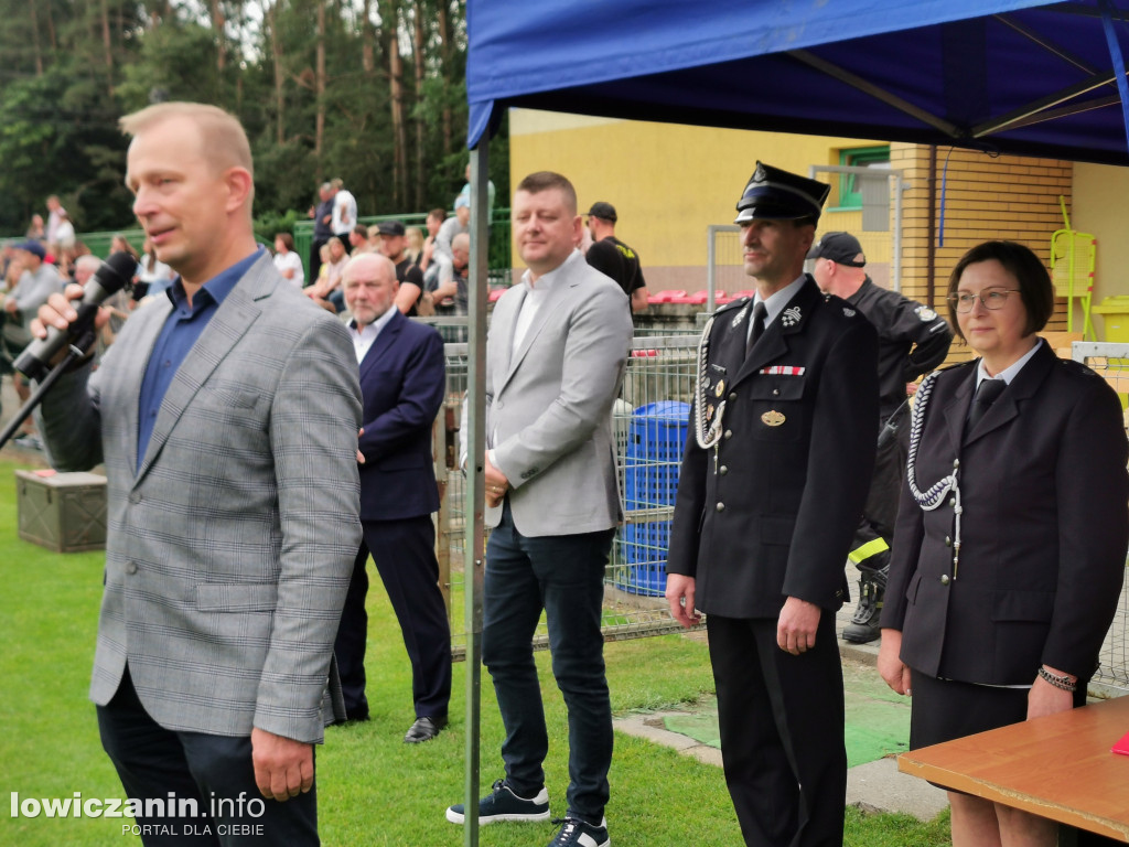 Zawody strażackie w gminie Nieborów