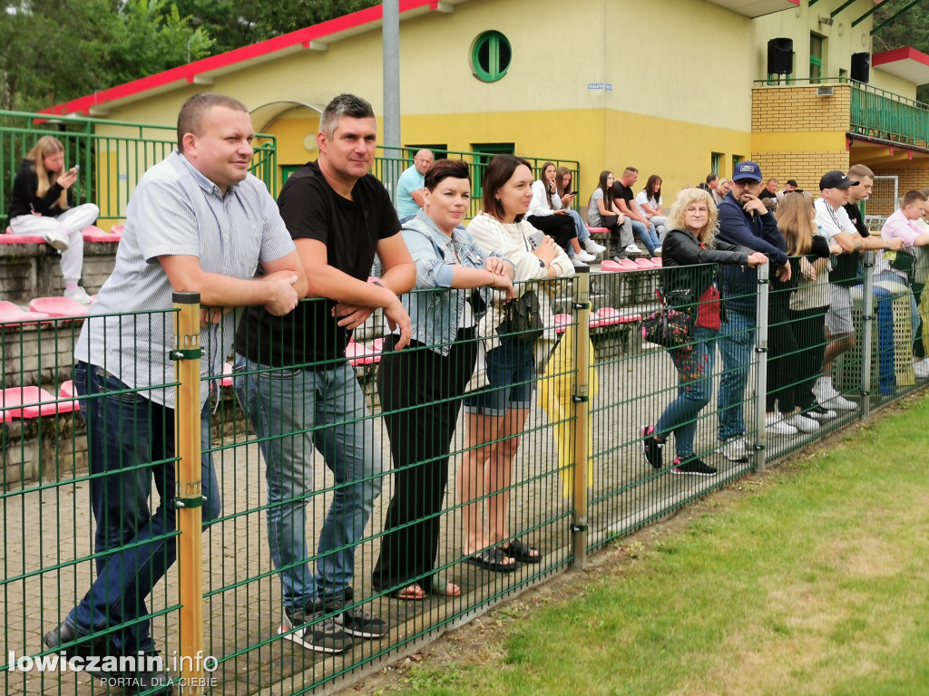 Zawody strażackie w gminie Nieborów