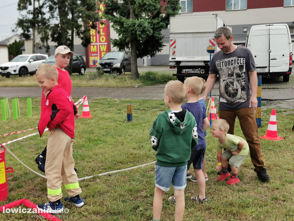 Strażacki festyn w Sannikach