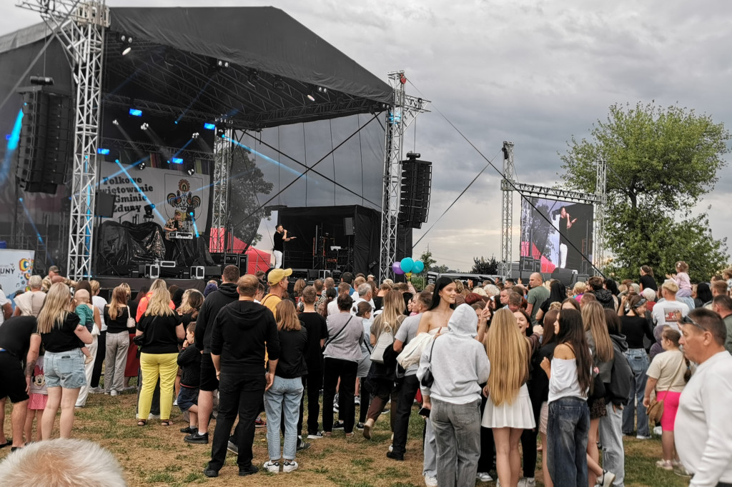 Festyn Podłowickie Folk(l)ove w Jackowicach