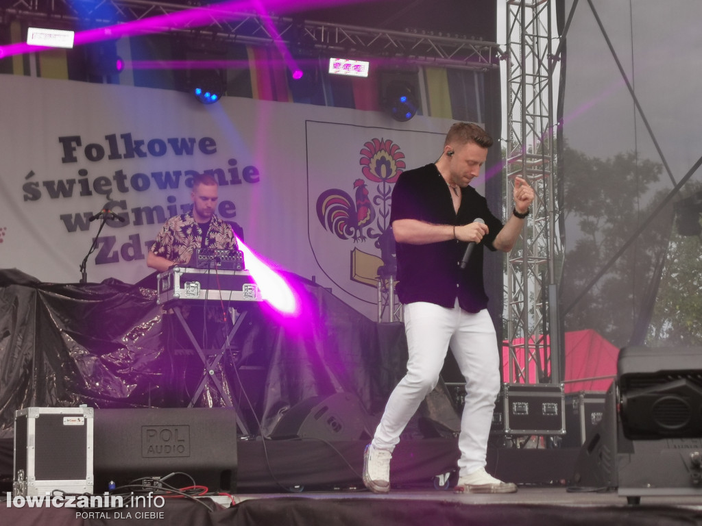 Festyn Podłowickie Folk(l)ove w Jackowicach