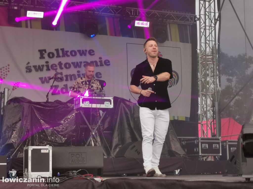 Festyn Podłowickie Folk(l)ove w Jackowicach