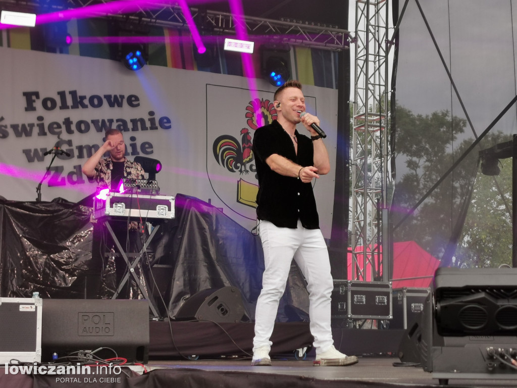Festyn Podłowickie Folk(l)ove w Jackowicach