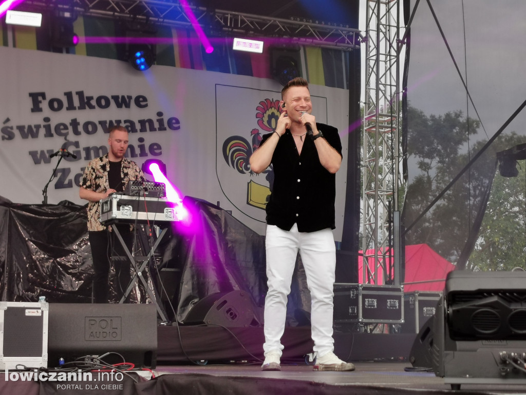 Festyn Podłowickie Folk(l)ove w Jackowicach