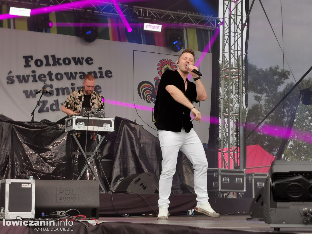 Festyn Podłowickie Folk(l)ove w Jackowicach