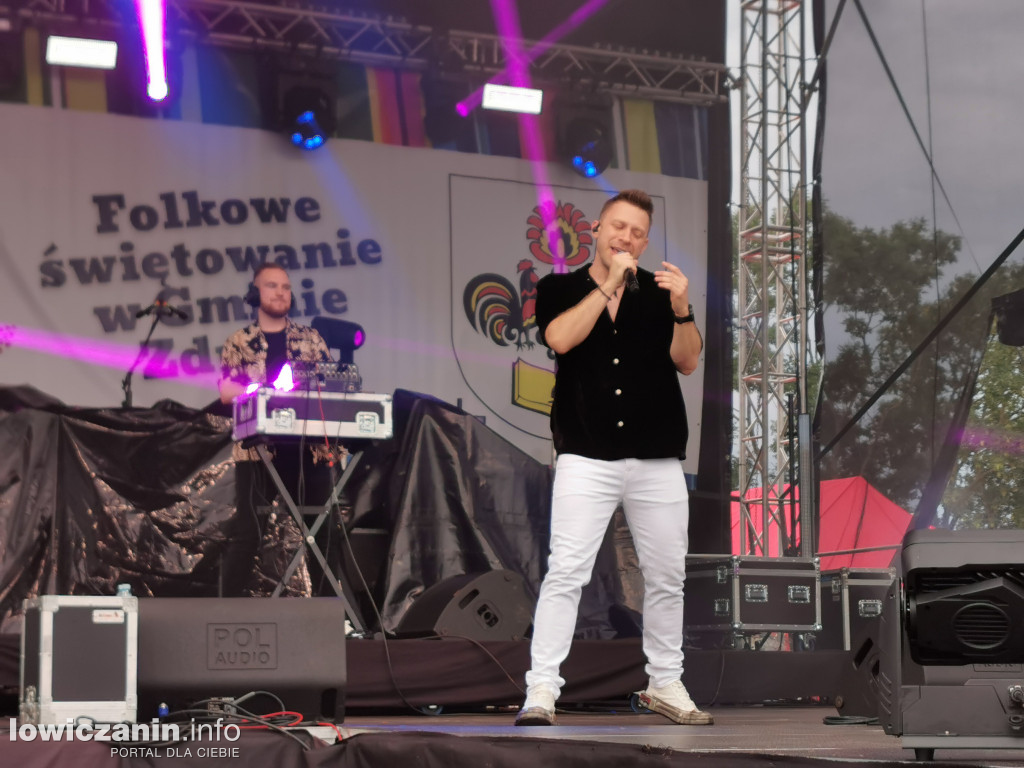 Festyn Podłowickie Folk(l)ove w Jackowicach