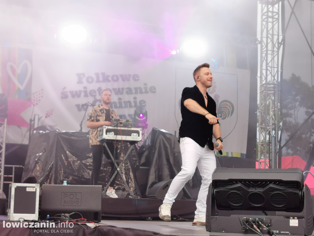 Festyn Podłowickie Folk(l)ove w Jackowicach