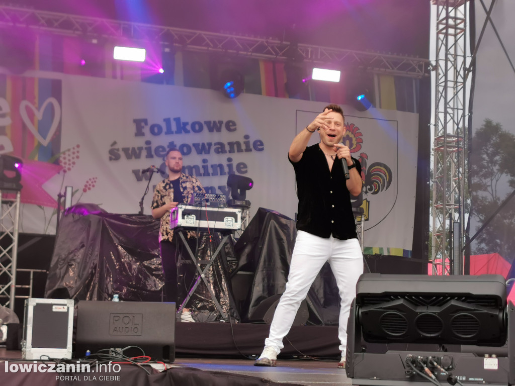Festyn Podłowickie Folk(l)ove w Jackowicach