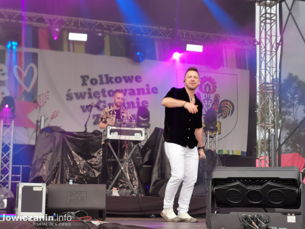 Festyn Podłowickie Folk(l)ove w Jackowicach