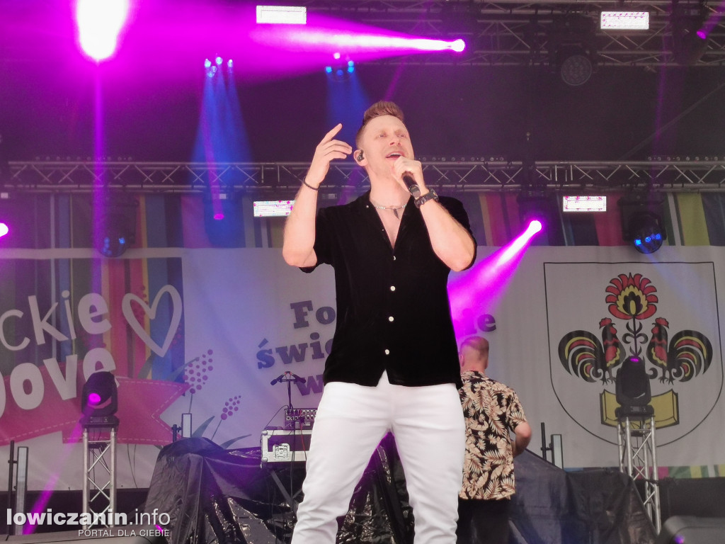 Festyn Podłowickie Folk(l)ove w Jackowicach