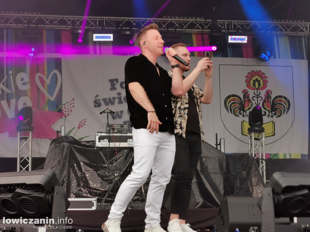 Festyn Podłowickie Folk(l)ove w Jackowicach