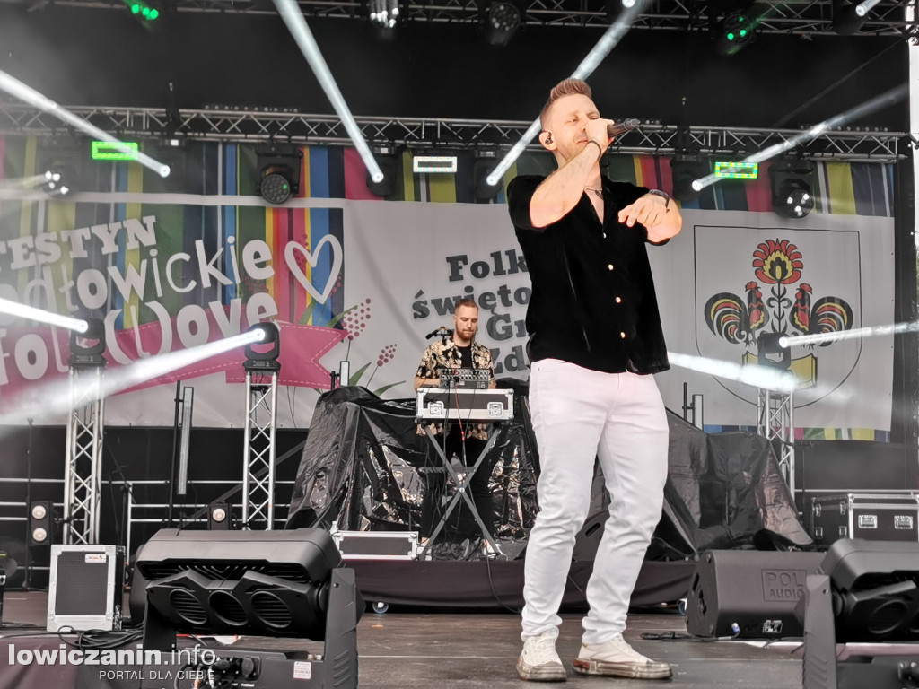 Festyn Podłowickie Folk(l)ove w Jackowicach