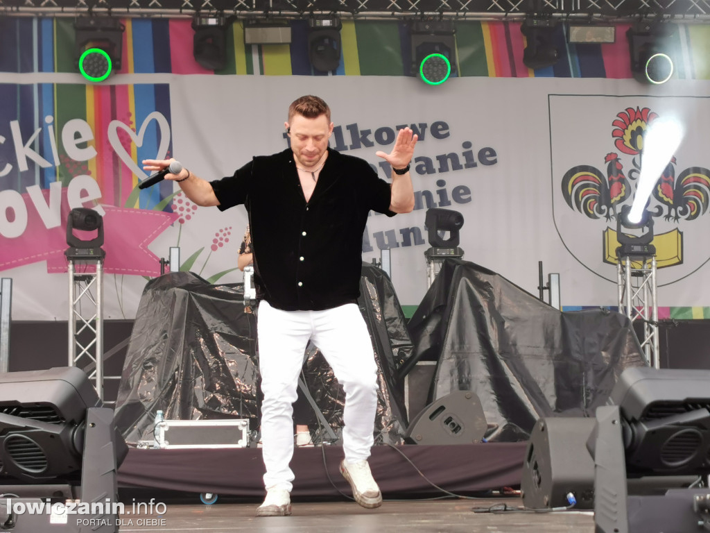 Festyn Podłowickie Folk(l)ove w Jackowicach