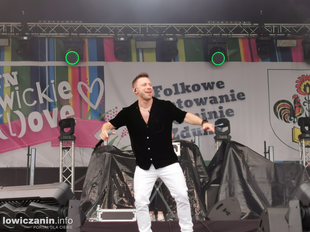 Festyn Podłowickie Folk(l)ove w Jackowicach