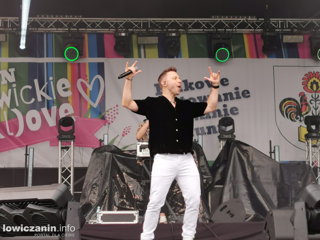 Festyn Podłowickie Folk(l)ove w Jackowicach