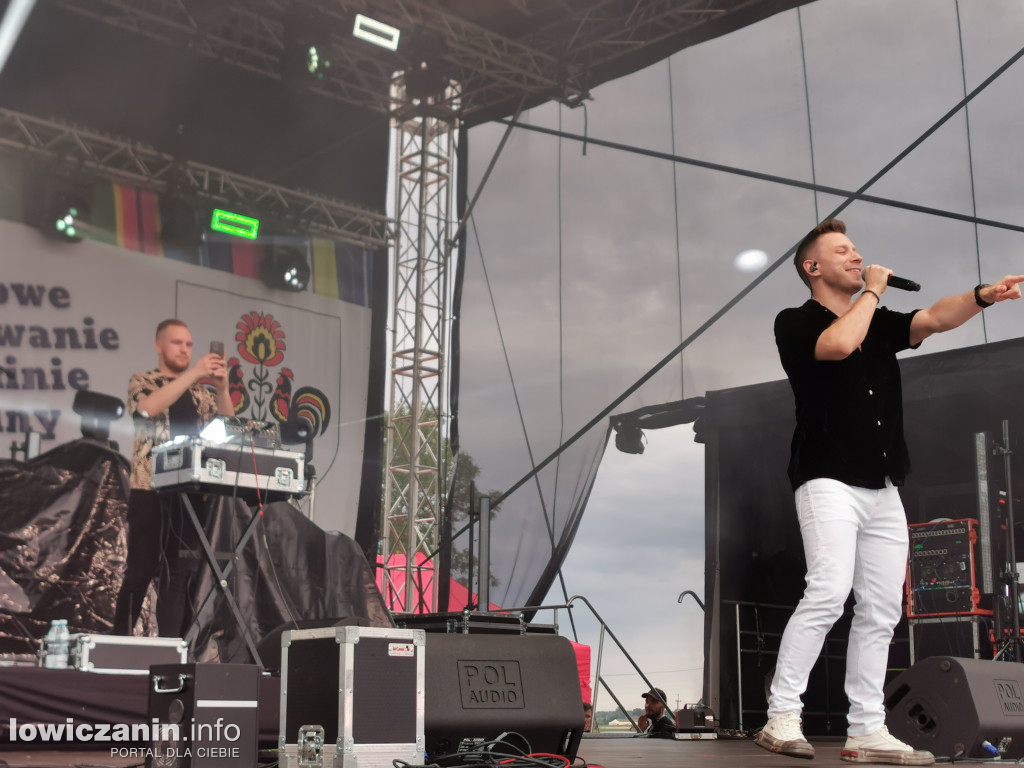Festyn Podłowickie Folk(l)ove w Jackowicach