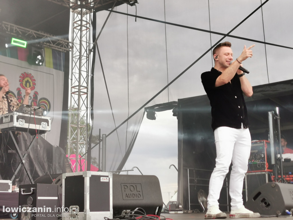 Festyn Podłowickie Folk(l)ove w Jackowicach