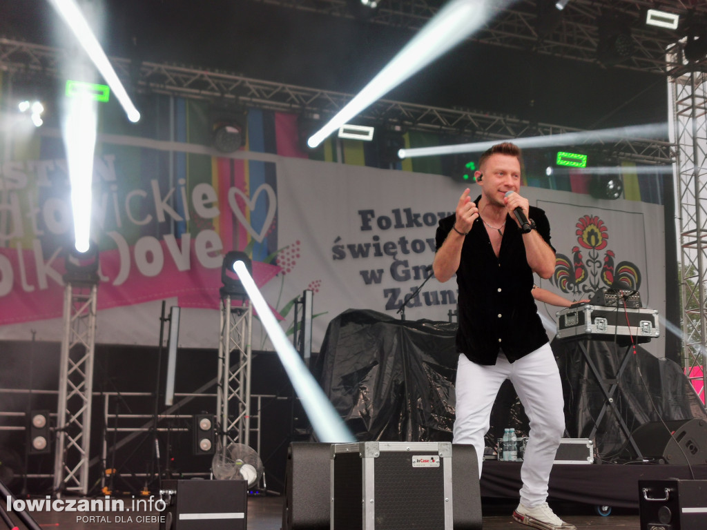 Festyn Podłowickie Folk(l)ove w Jackowicach