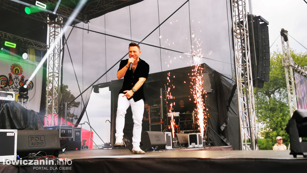 Festyn Podłowickie Folk(l)ove w Jackowicach