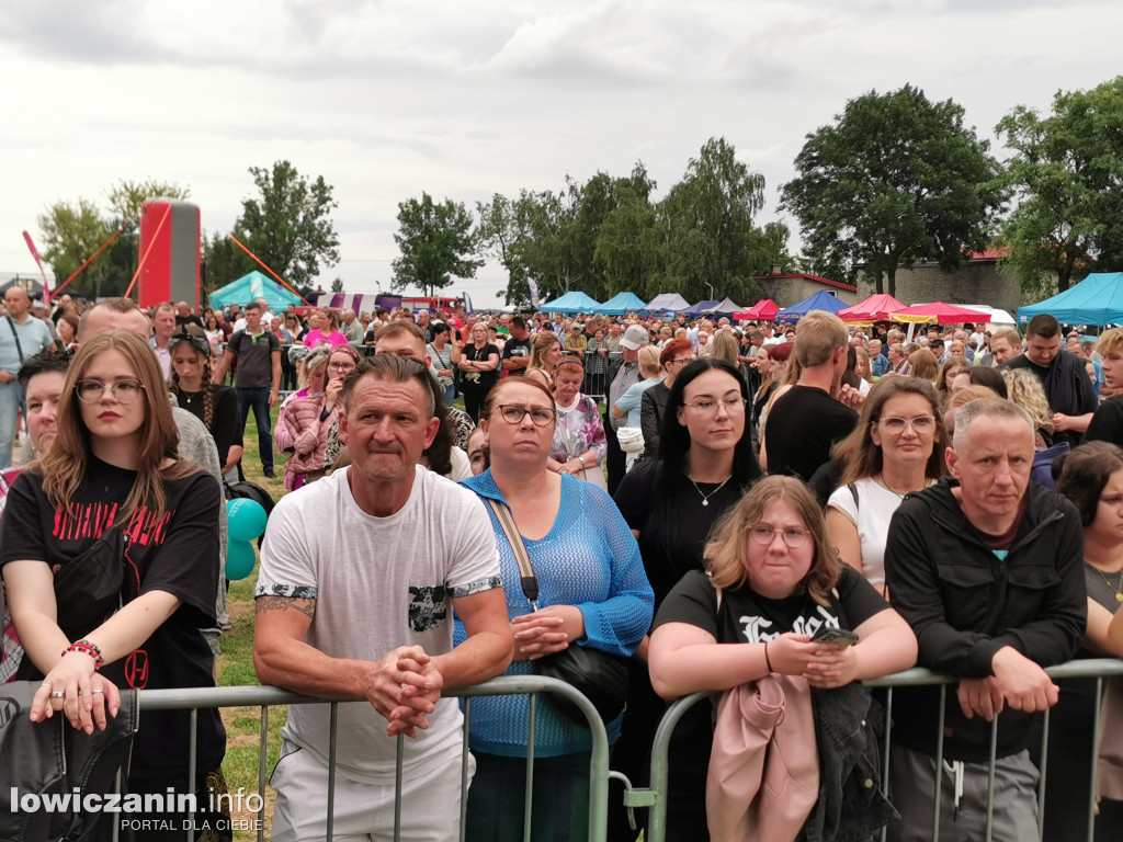 Festyn Podłowickie Folk(l)ove w Jackowicach