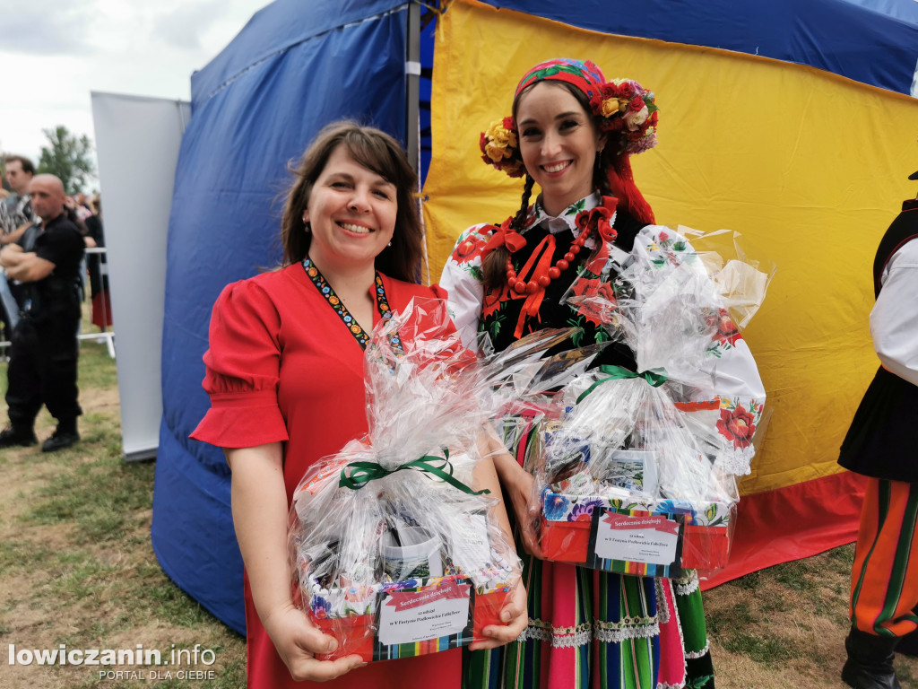 Festyn Podłowickie Folk(l)ove w Jackowicach