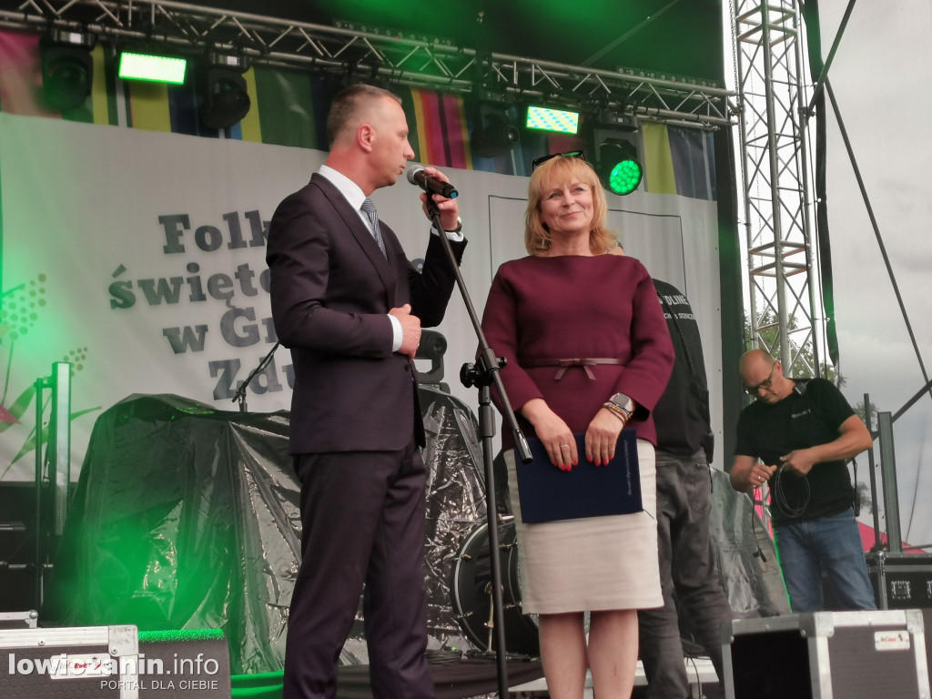Festyn Podłowickie Folk(l)ove w Jackowicach