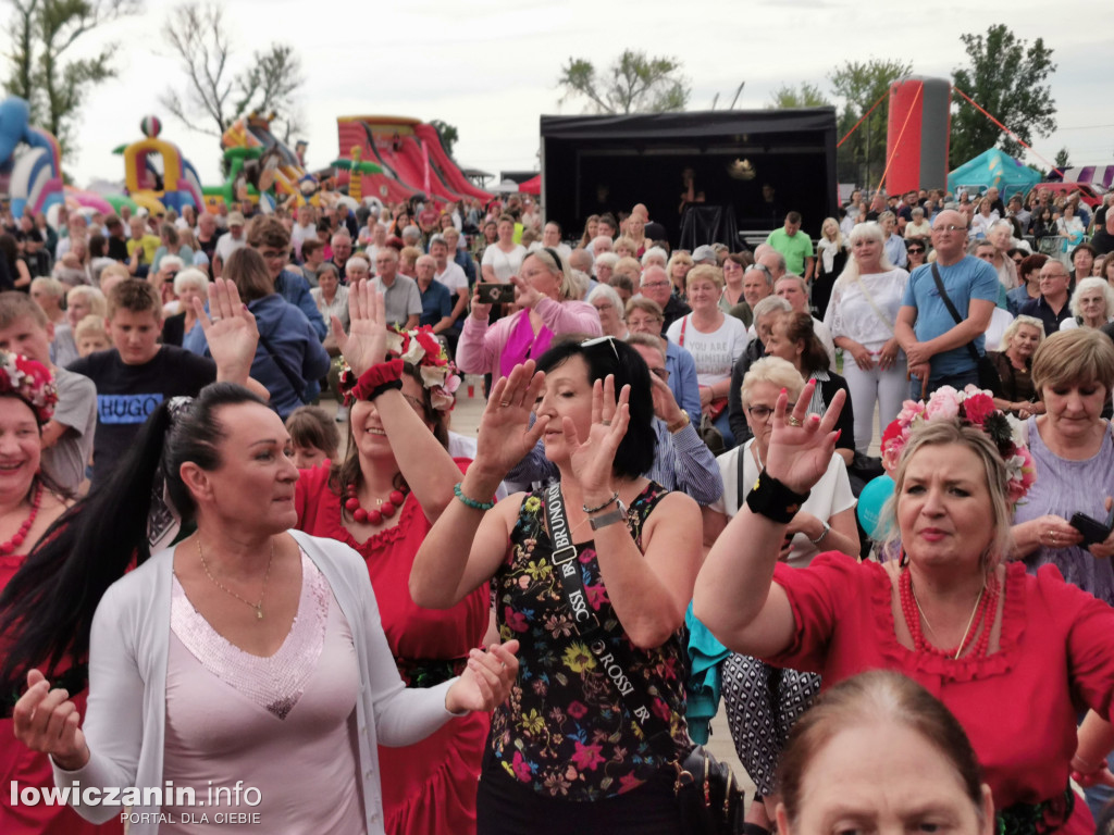 Festyn Podłowickie Folk(l)ove w Jackowicach