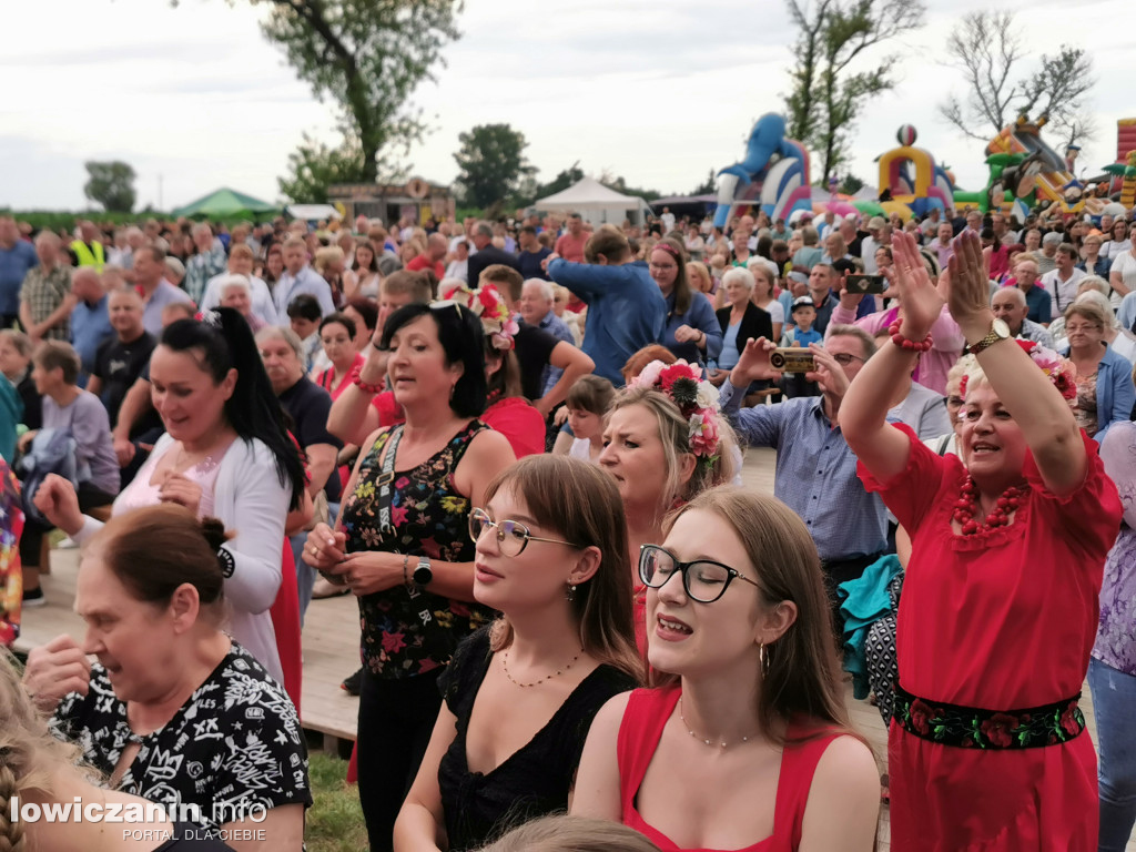 Festyn Podłowickie Folk(l)ove w Jackowicach