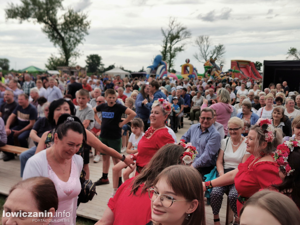 Festyn Podłowickie Folk(l)ove w Jackowicach