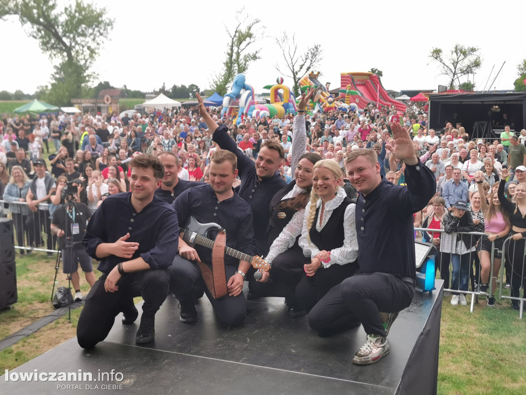 Festyn Podłowickie Folk(l)ove w Jackowicach