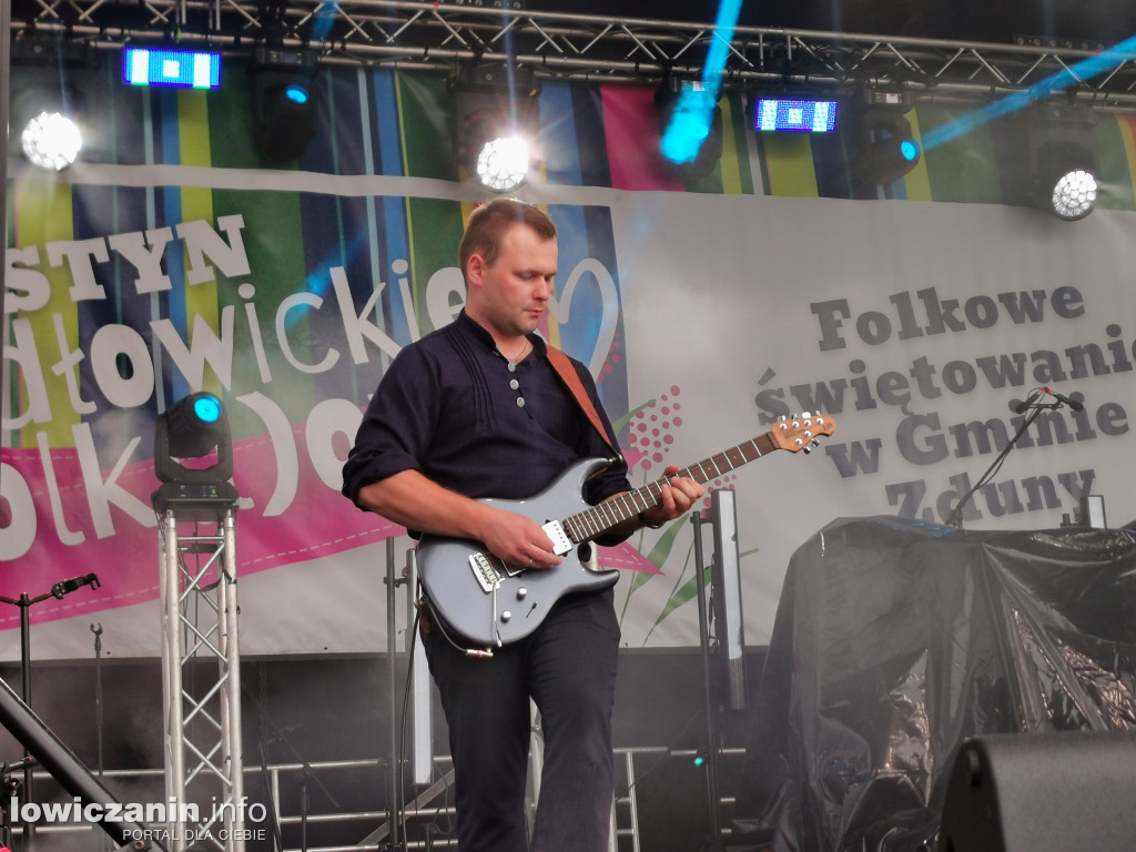 Festyn Podłowickie Folk(l)ove w Jackowicach