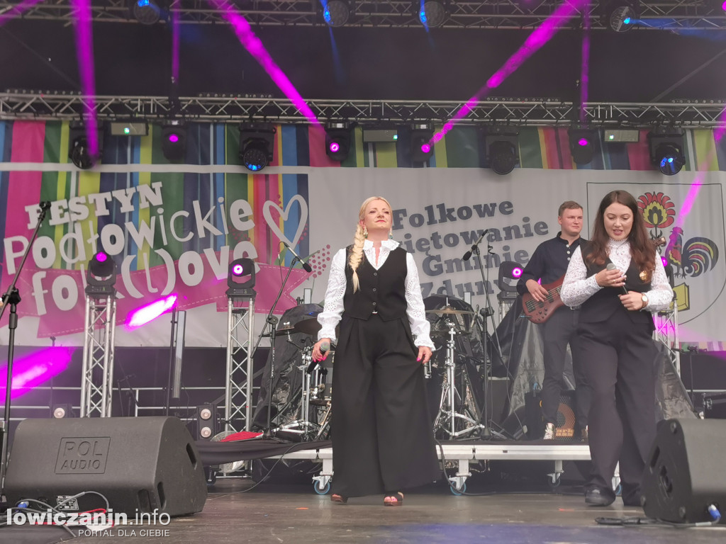 Festyn Podłowickie Folk(l)ove w Jackowicach