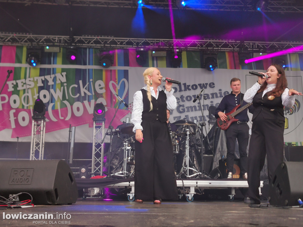 Festyn Podłowickie Folk(l)ove w Jackowicach