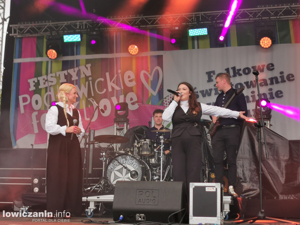 Festyn Podłowickie Folk(l)ove w Jackowicach