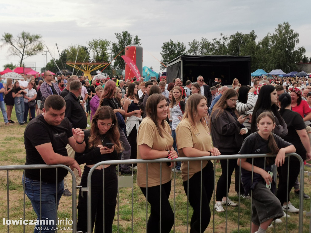 Festyn Podłowickie Folk(l)ove w Jackowicach