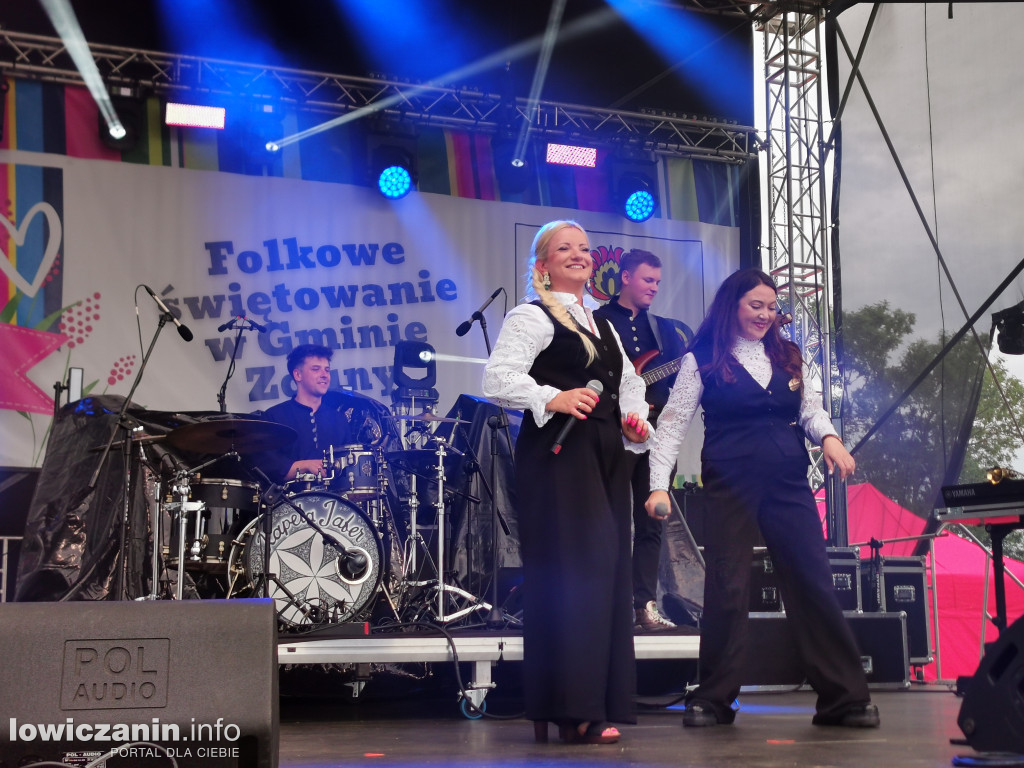 Festyn Podłowickie Folk(l)ove w Jackowicach
