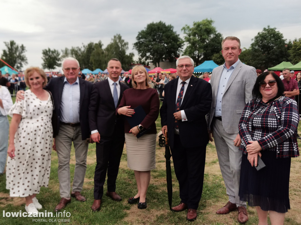 Festyn Podłowickie Folk(l)ove w Jackowicach