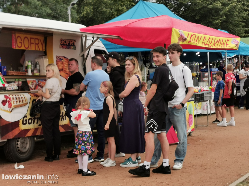 Festyn Podłowickie Folk(l)ove w Jackowicach