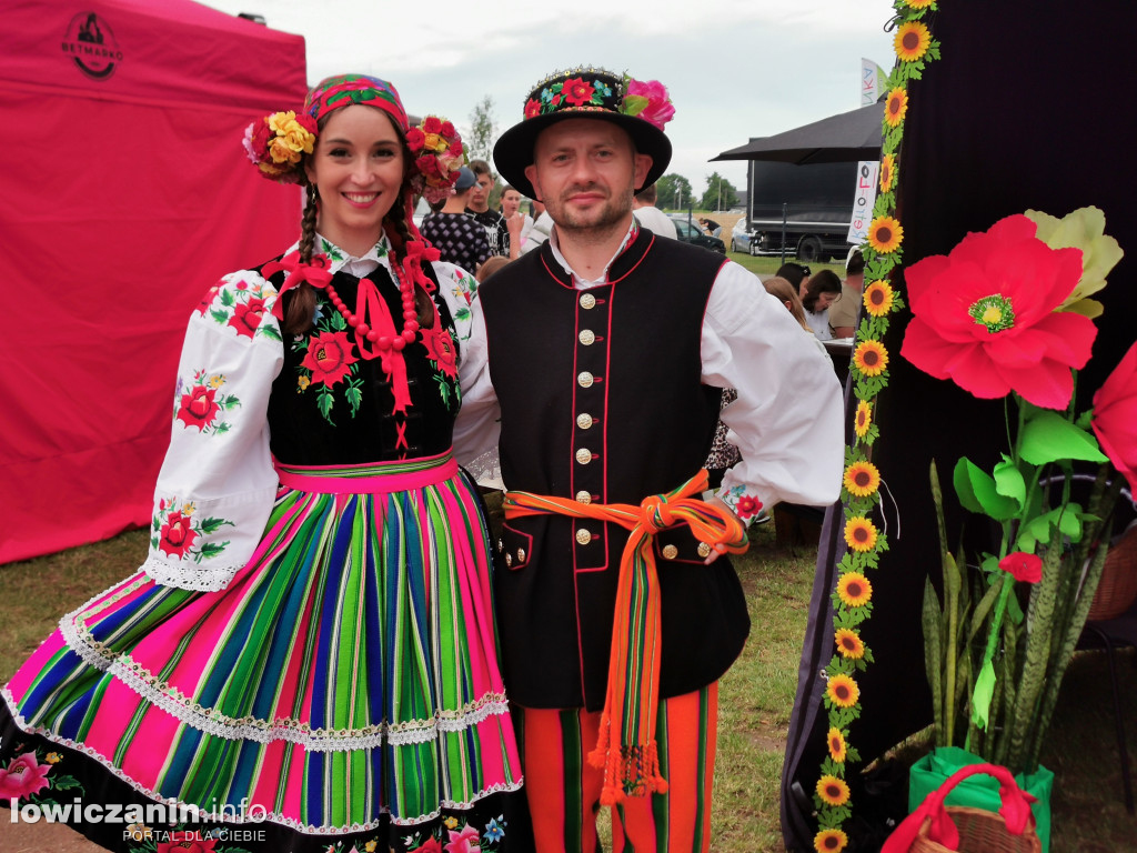 Festyn Podłowickie Folk(l)ove w Jackowicach
